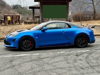 アルピーヌ A110 A110 R チュリニ_LHD(DCT_1.8)