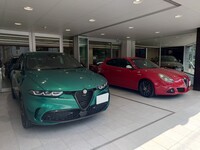アルファロメオ トナーレ エディツィオーネスペチアーレ_RHD(Alfa TCT_1.5)