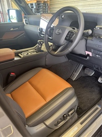 レクサス GX 550“バージョン L”_AWD(AT_3.5)
