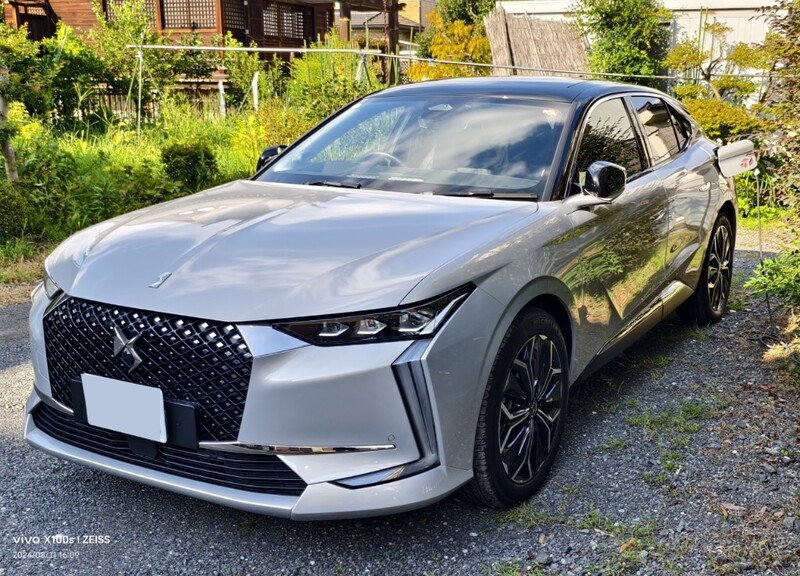 DSオートモビル DS4 E-TENSE リヴォリ E-TENSE_RHD(e-EAT_1.6)