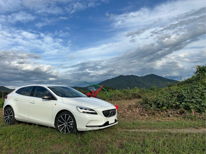 ボルボ V40