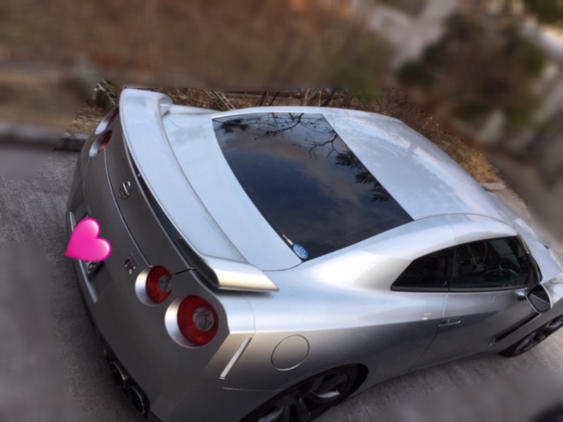 日産 NISSAN GT-R
