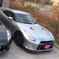 日産 NISSAN GT-R