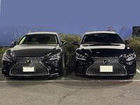 レクサス LS 500“エグゼクティブ”_AWD(AT_3.5)