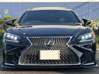 レクサス LS 500“エグゼクティブ”_AWD(AT_3.5)