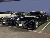 レクサス LS 500“エグゼクティブ”_AWD(AT_3.5)