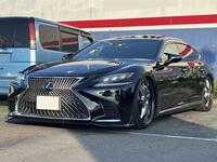 レクサス LS 500“エグゼクティブ”_AWD(AT_3.5)