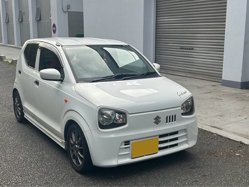 スズキ アルトバン