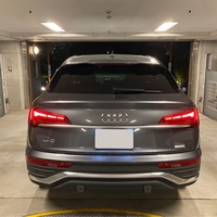 アウディ Q5 スポーツバック Sライン ダイナミックエディション_RHD_4WD(Sトロニック_2.0)