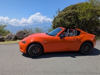 マツダ ロードスターRF