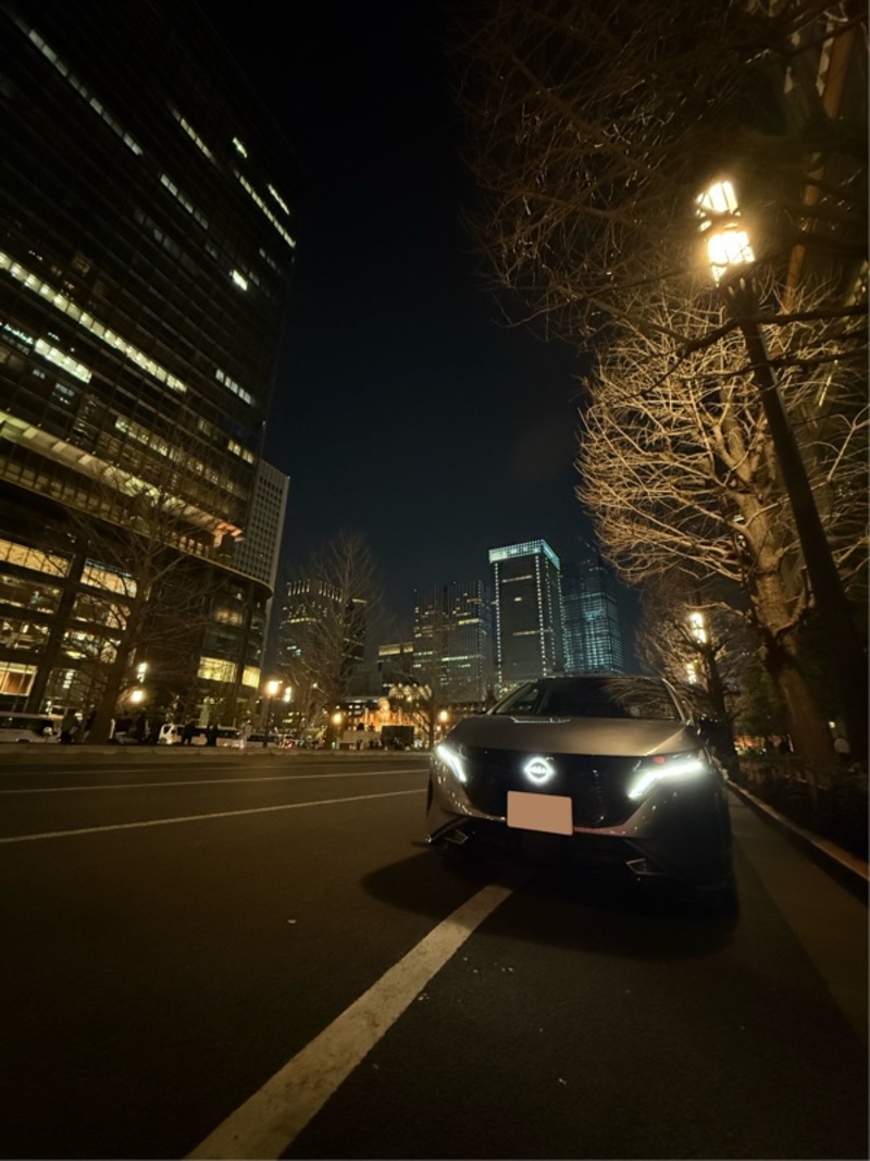 日産 オーラ e-POWER G レザーエディション(1.2)