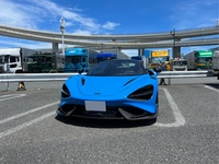 マクラーレン 765LT スパイダー