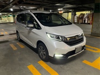 ホンダ フリードハイブリッド ハイブリッド クロスター_6人乗り_4WD(DCT_1.5)
