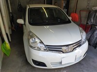 日産 ノート 15X ブラウニーインテリア FOUR_4WD(AT_1.5)