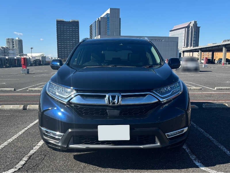 ホンダ CR-Vハイブリッド ハイブリッド EX・マスターピース(CVT_2.0）