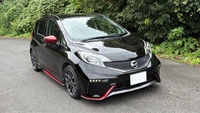 日産 ノート ニスモ S(MT_1.6)