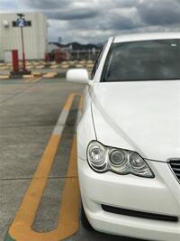 トヨタ マークX 250G(AT_2.5)