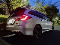 ホンダ ジェイドハイブリッド ハイブリッド RS ホンダセンシング(DCT_1.5)