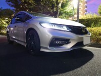 ホンダ ジェイドハイブリッド ハイブリッド RS ホンダセンシング(DCT_1.5)