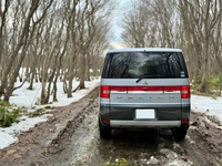 三菱 デリカD:5 G-パワーパッケージ_8人乗り_4WD(CVT_2.4)