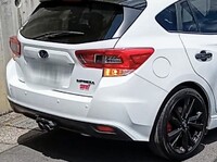 スバル インプレッサ スポーツ スポーツ STI スポーツ(CVT_2.0)