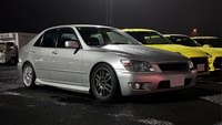 トヨタ アルテッツァ RS200_Z_EDITION(MT)