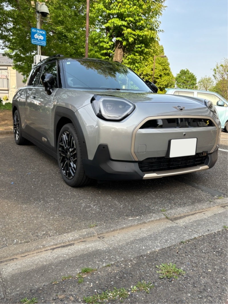 ミニ MINI Aceman