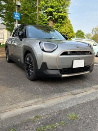 ミニ MINI Aceman