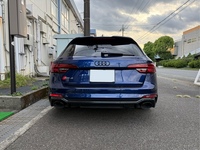 アウディ RS4アバント （ワゴン） RS4 アバント_RHD_4WD(AT_2.9)