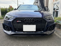 アウディ RS4アバント （ワゴン） RS4 アバント_RHD_4WD(AT_2.9)