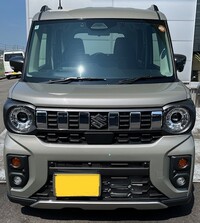 スズキ スペーシアギア ハイブリッド XZターボ(CVT_0.66)