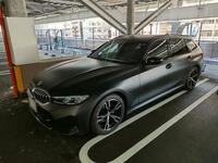 BMW 3シリーズ ツーリング 320i ツーリング Mスポーツ_RHD(AT_2.0)