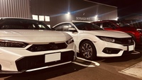 ホンダ シビック (ハッチバック) e:HEV EX(CVT_2.0)