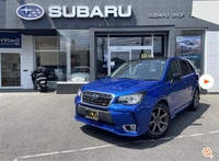 スバル フォレスター 2.0i-L_AWD（MT_2.0）