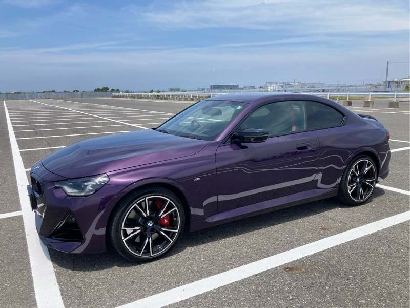 BMW 2シリーズ クーペ