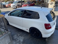 ホンダ シビックタイプR TYPE_R(MT_2.0)