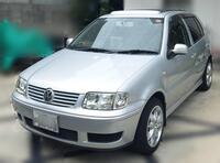 フォルクスワーゲン ポロ オープンエアー_RHD(5ドア_AT_1.4)