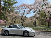 ポルシェ 911 カレラ_RHD(AT_3.6)