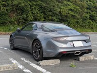 アルピーヌ A110 リネージ_RHD(DCT_1.8)