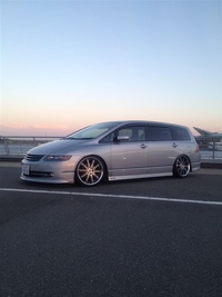 ホンダ オデッセイ M(CVT_2.4)