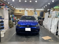 フォルクスワーゲン ゴルフ R ヴァリアント ゴルフ R ヴァリアント_RHD_4WD(DSG_2.0)