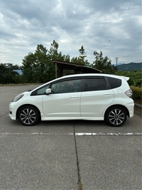 ホンダ フィット RS ファインスタイル(MT_1.5)
