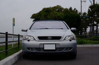 オペル アストラカブリオ カブリオ_RHD(AT_2.2)
