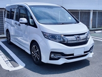 ホンダ ステップワゴンスパーダ スパーダ・クールスピリット ホンダセンシング(CVT_1.5)