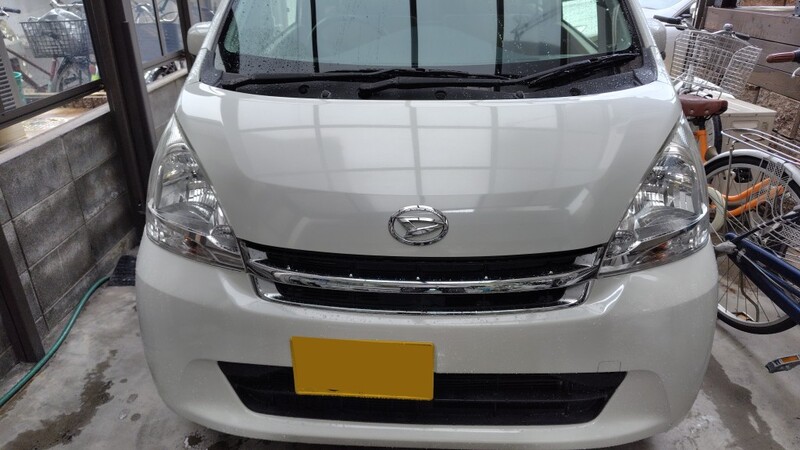 ダイハツ ムーヴ L(CVT_0.66)