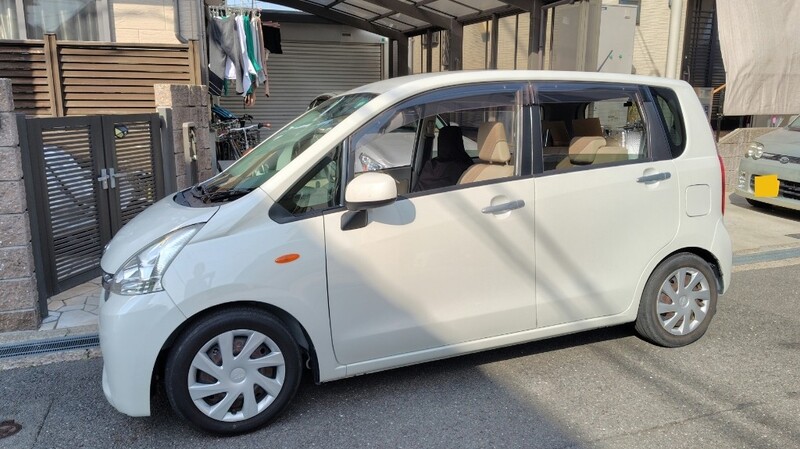 ダイハツ ムーヴ L(CVT_0.66)