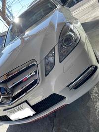 メルセデス・ベンツ Eクラス セダン E250 ブルーエフィシェンシー アバンギャルド_RHD(AT_1.8)