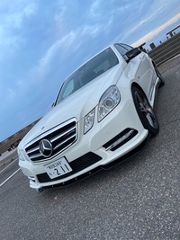 メルセデス・ベンツ Eクラス セダン E250 ブルーエフィシェンシー アバンギャルド_RHD(AT_1.8)