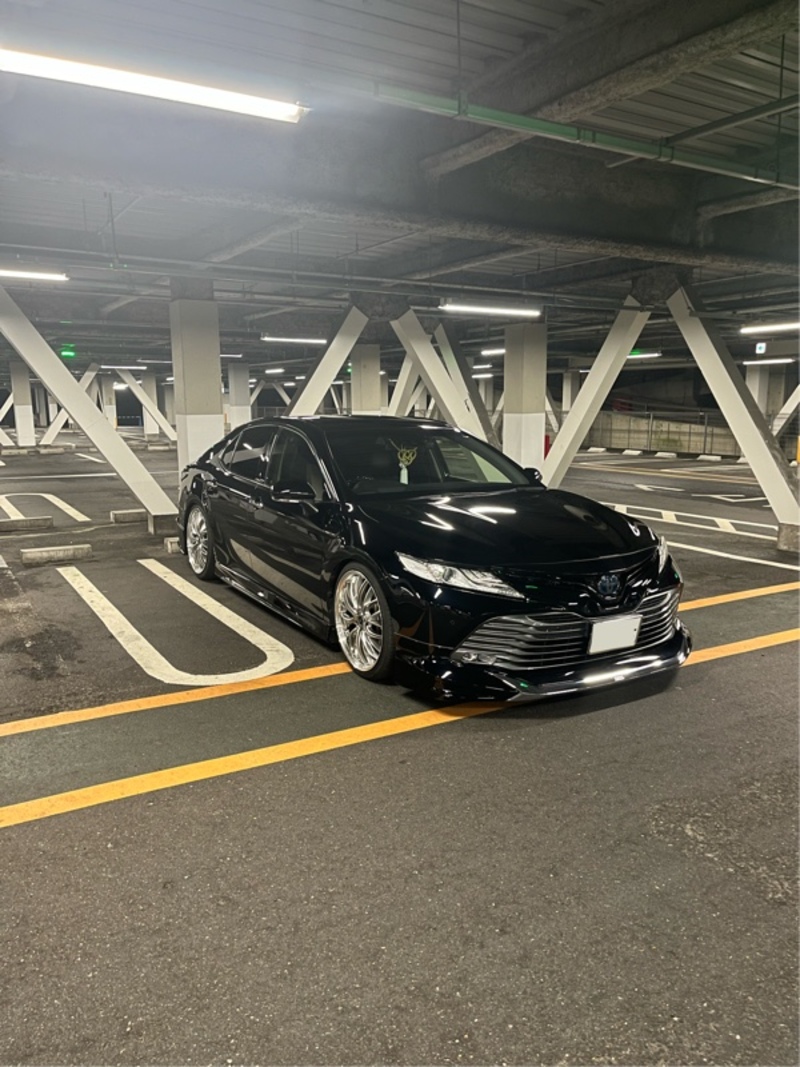トヨタ カムリ