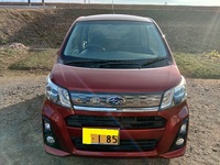 スバル ステラ カスタム R(CVT_0.66)